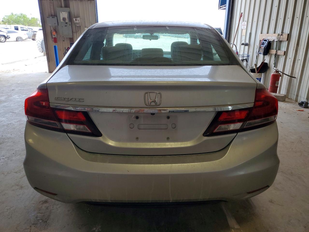 Honda Civic Lx