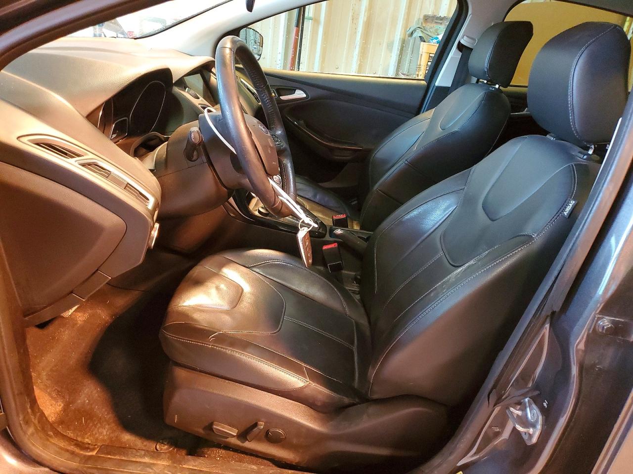 Ford Focus Titanium