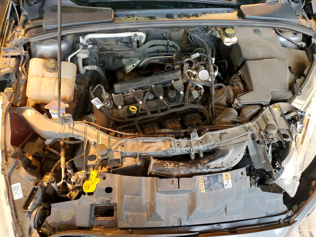 Ford Focus Titanium