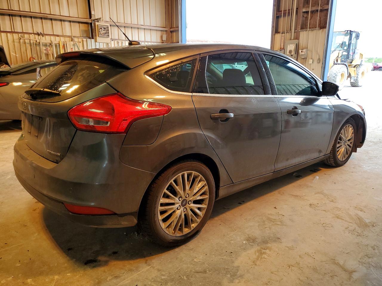 Ford Focus Titanium