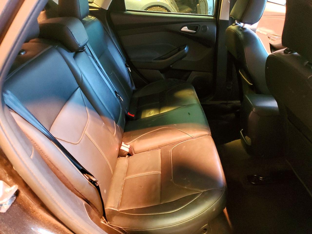 Ford Focus Titanium