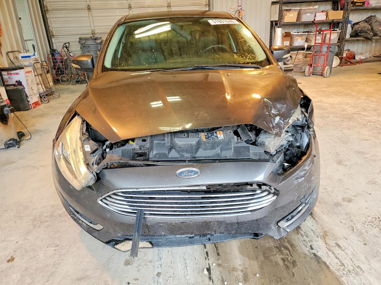 Ford Focus Titanium