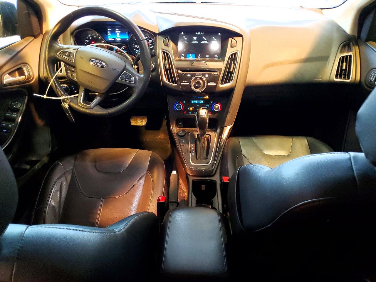 Ford Focus Titanium