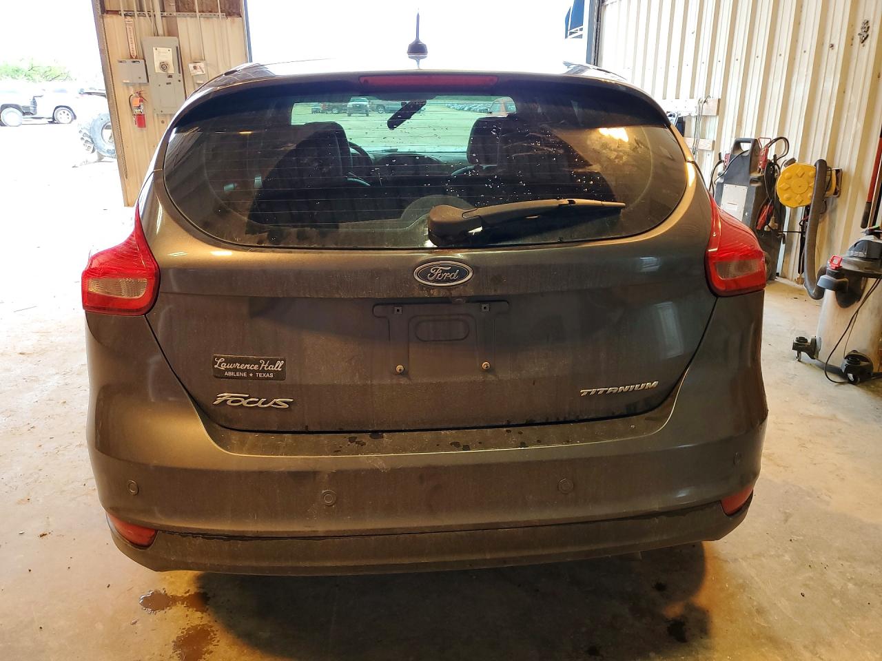 Ford Focus Titanium