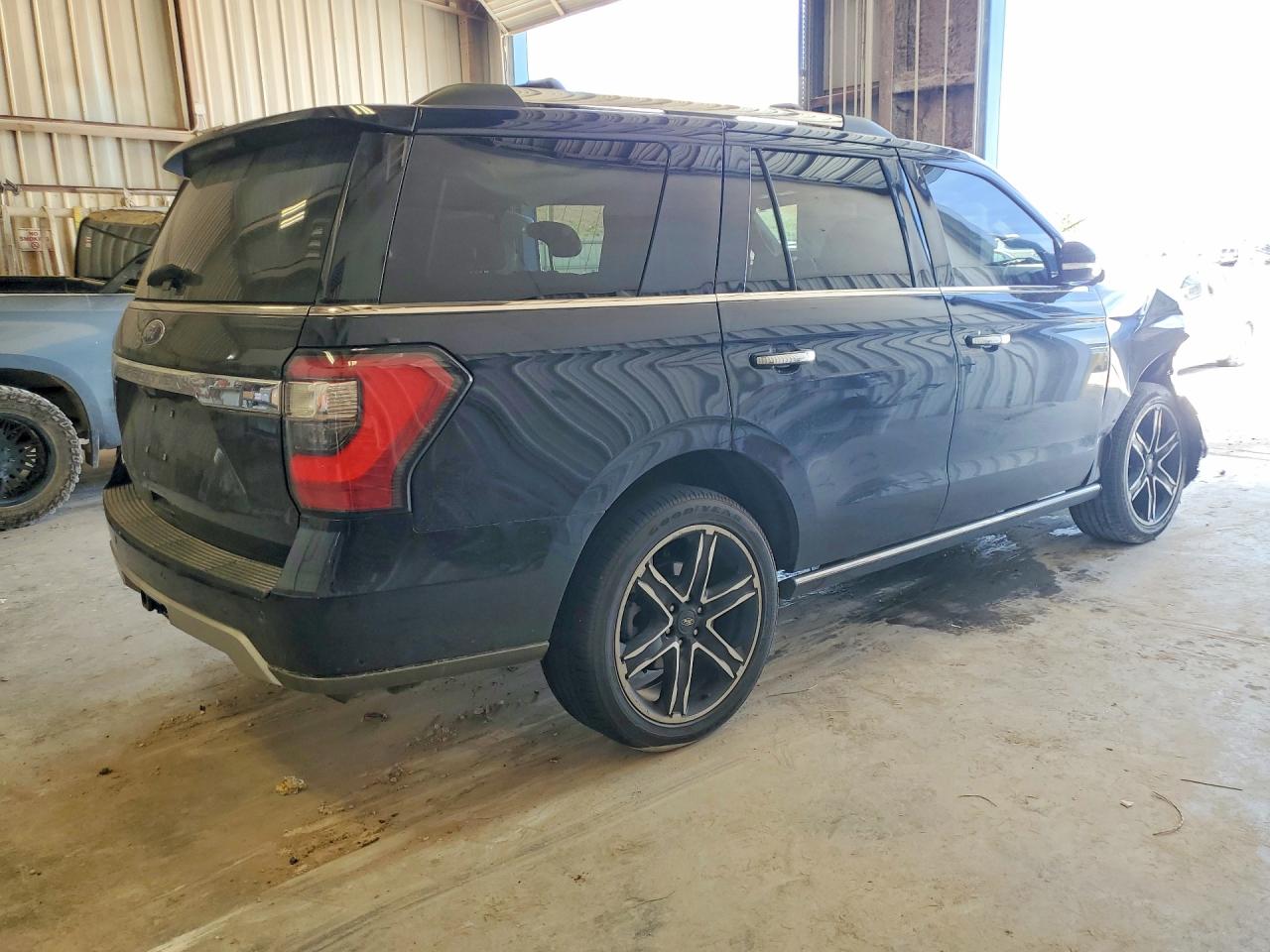 Ford Expedition Limited