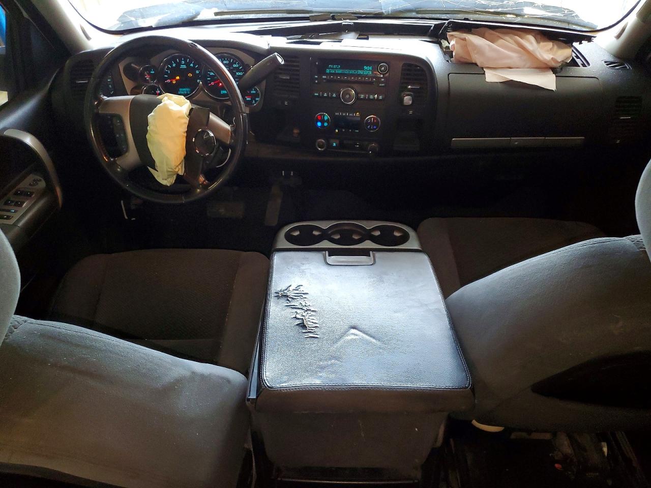 Chevrolet Silverado C1500 Crew Cab