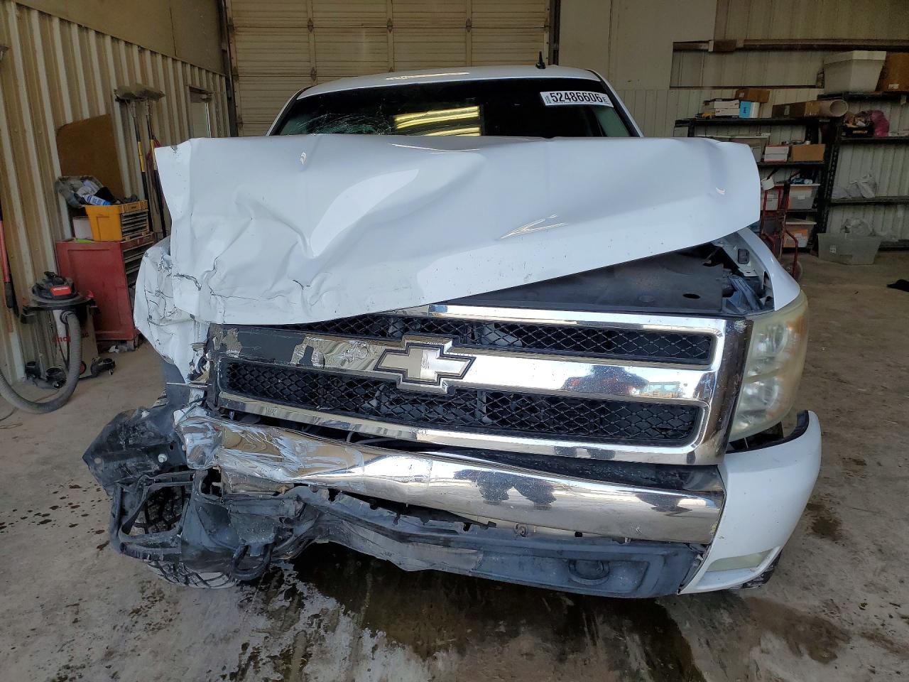 Chevrolet Silverado C1500 Crew Cab