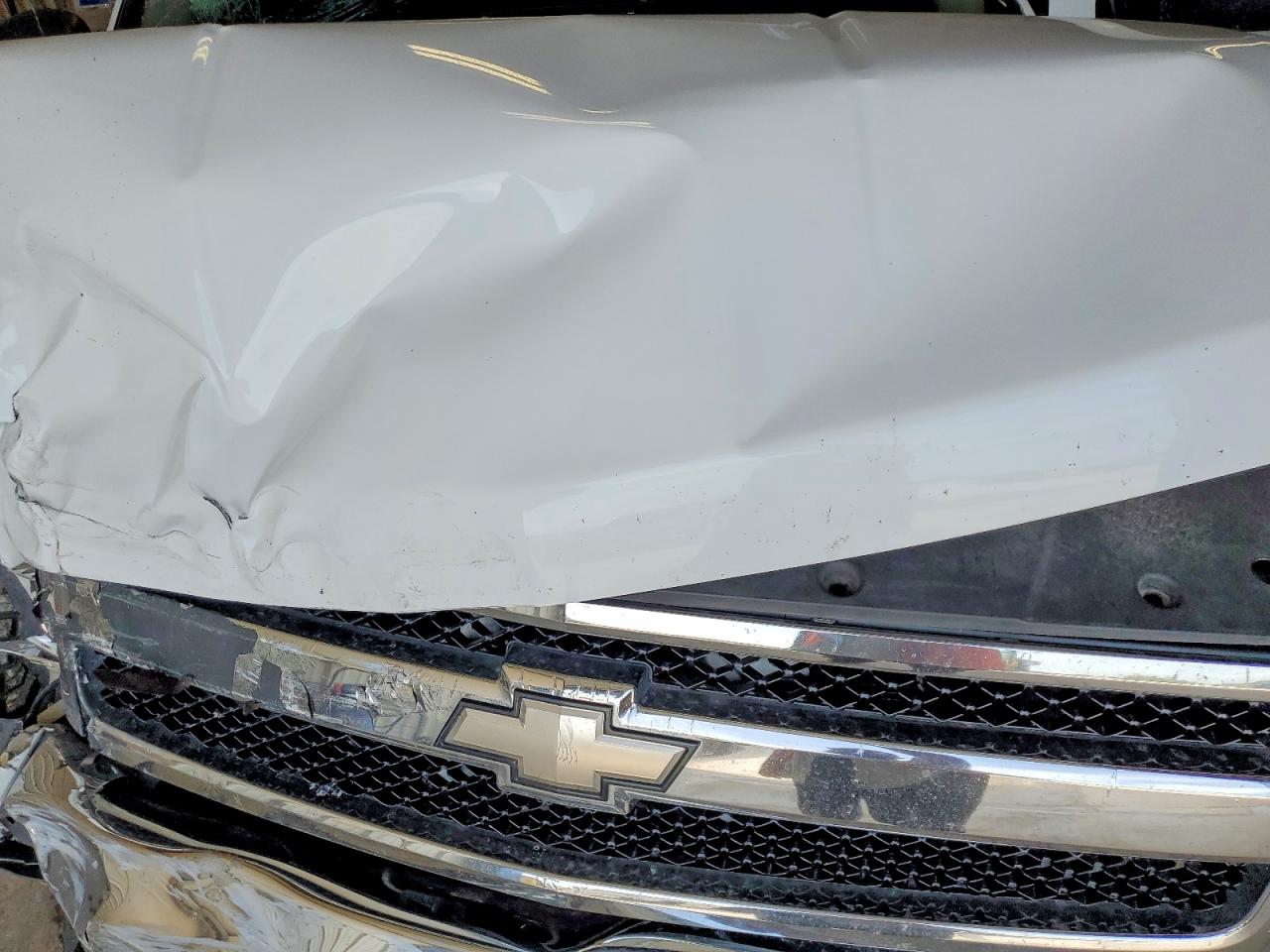 Chevrolet Silverado C1500 Crew Cab