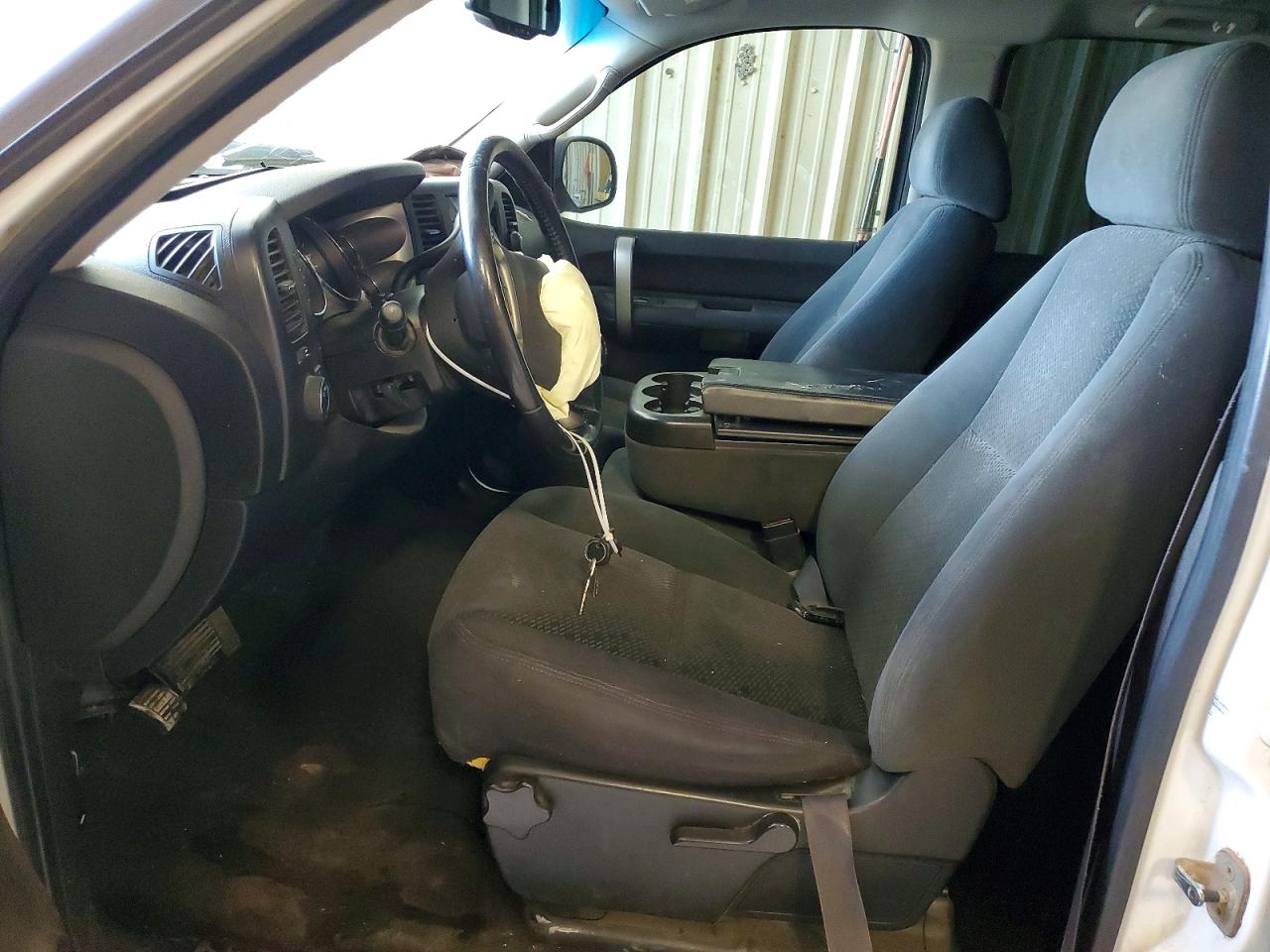 Chevrolet Silverado C1500 Crew Cab