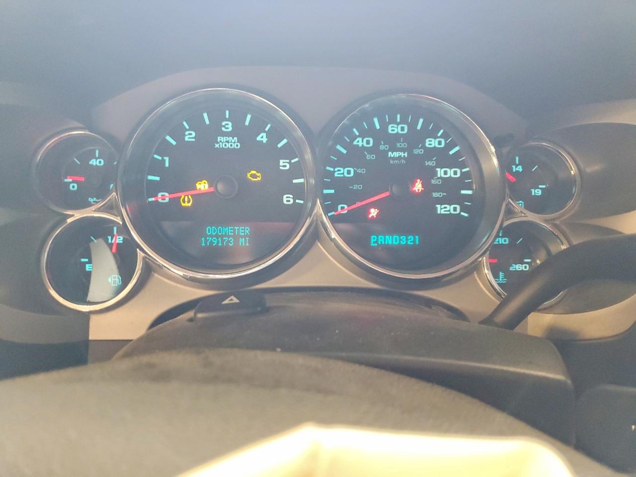 Chevrolet Silverado C1500 Crew Cab