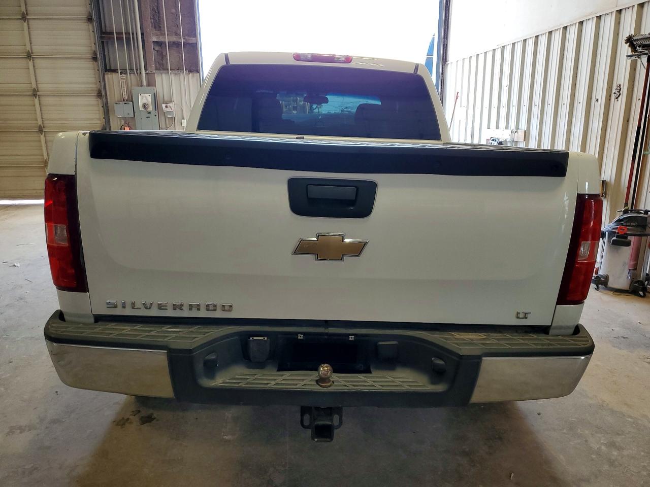 Chevrolet Silverado C1500 Crew Cab