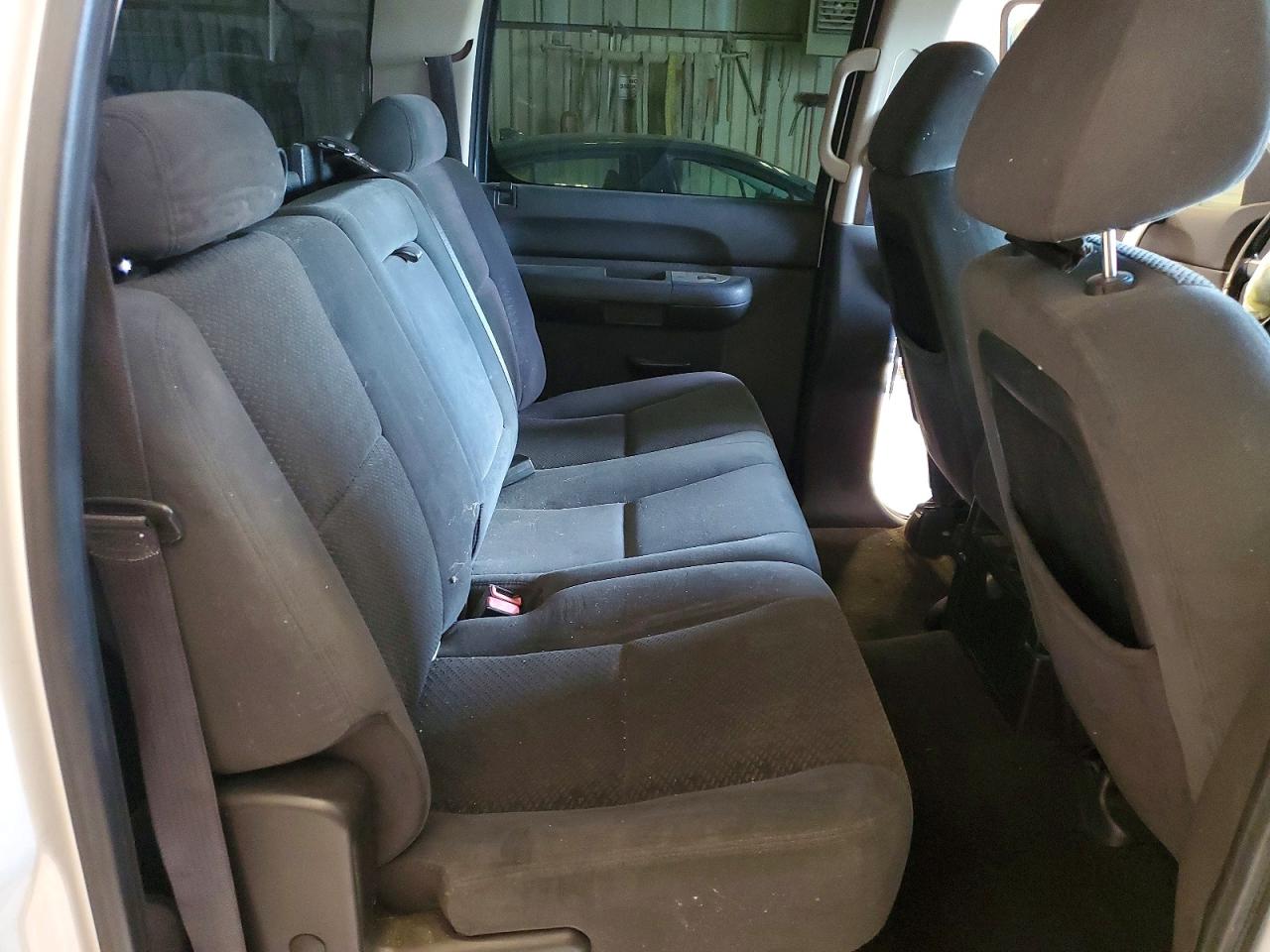 Chevrolet Silverado C1500 Crew Cab
