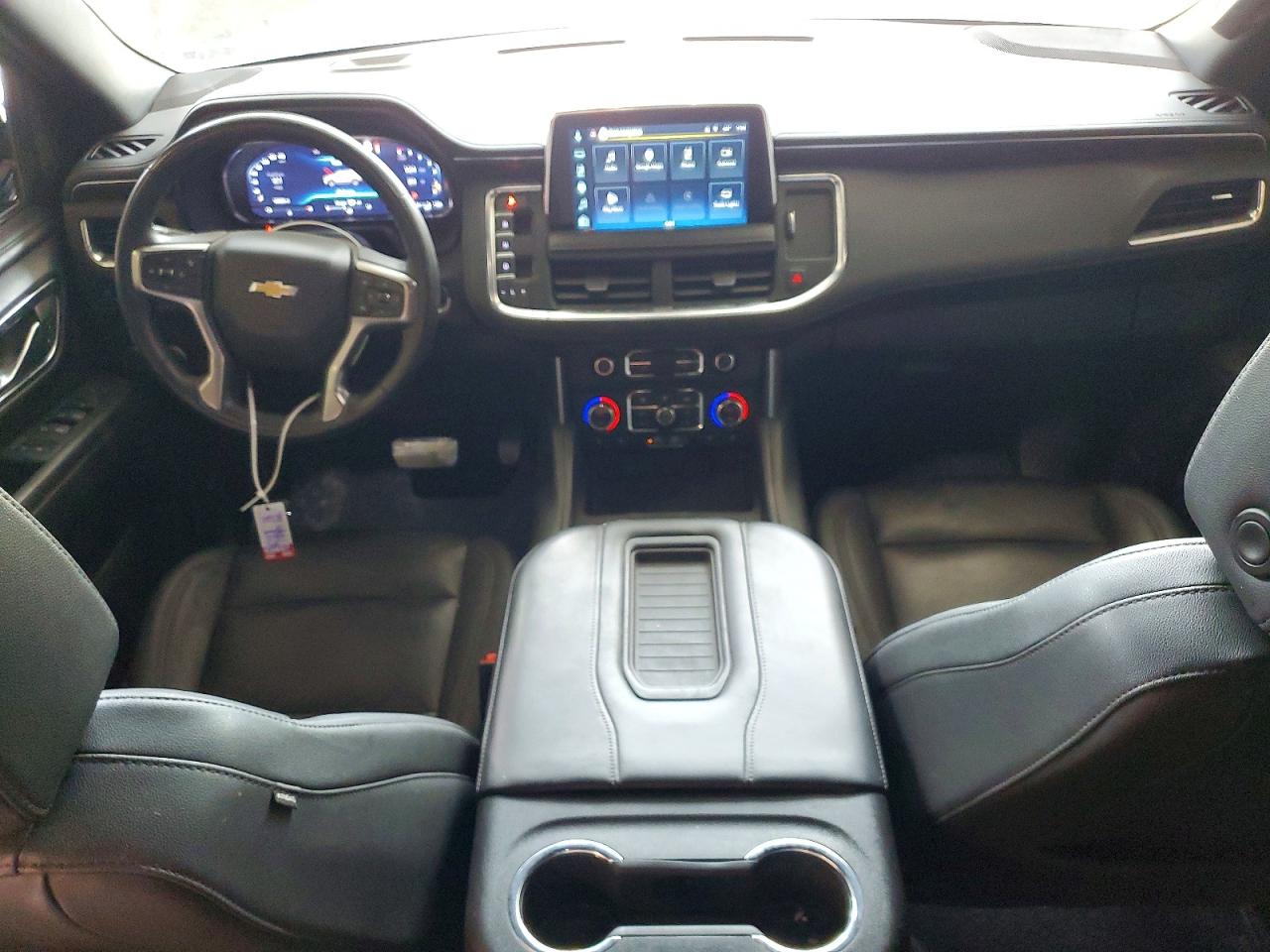 Chevrolet Tahoe C1500 Lt