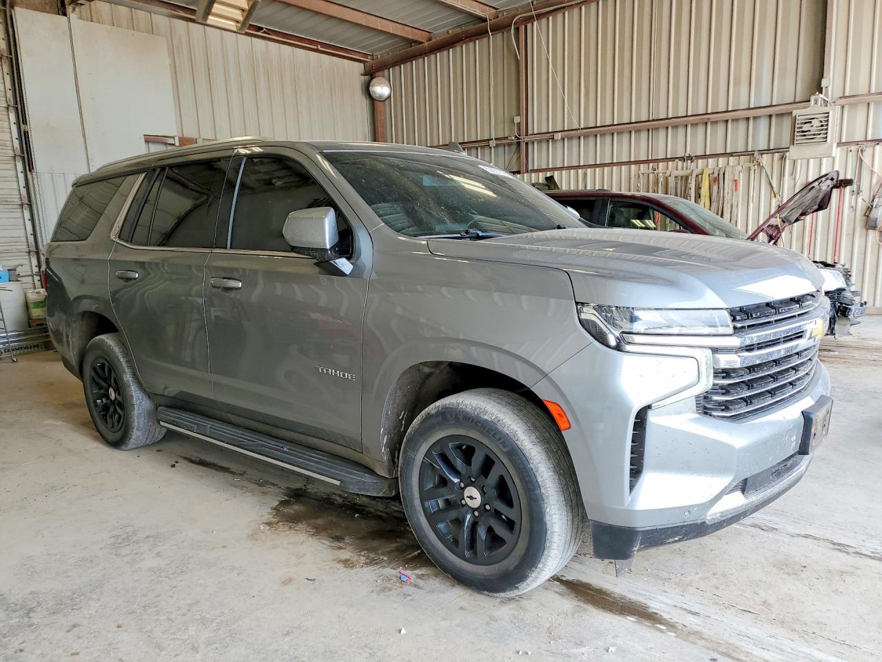 Chevrolet Tahoe C1500 Lt