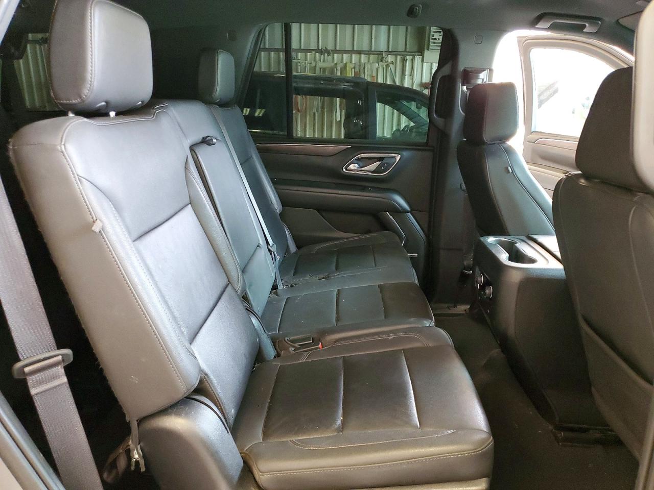 Chevrolet Tahoe C1500 Lt