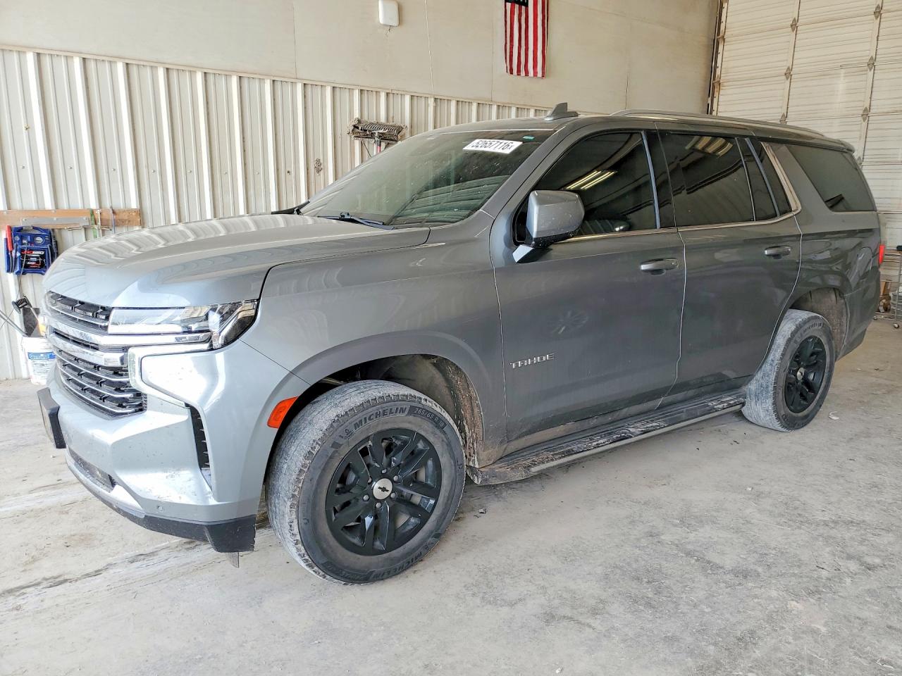 Salvage Chevrolet Tahoe Image