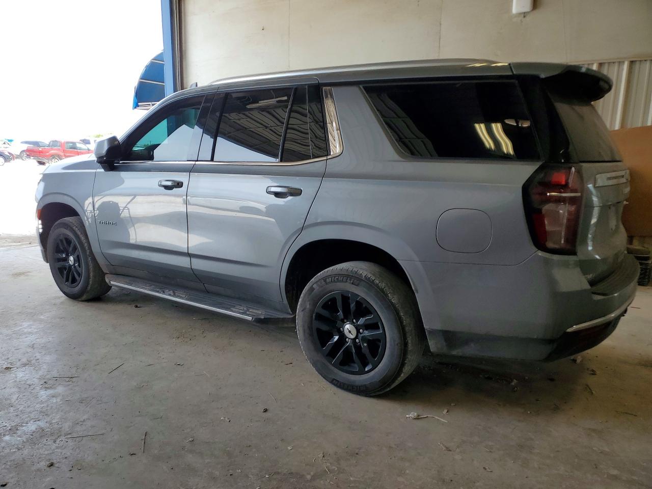 Chevrolet Tahoe C1500 Lt