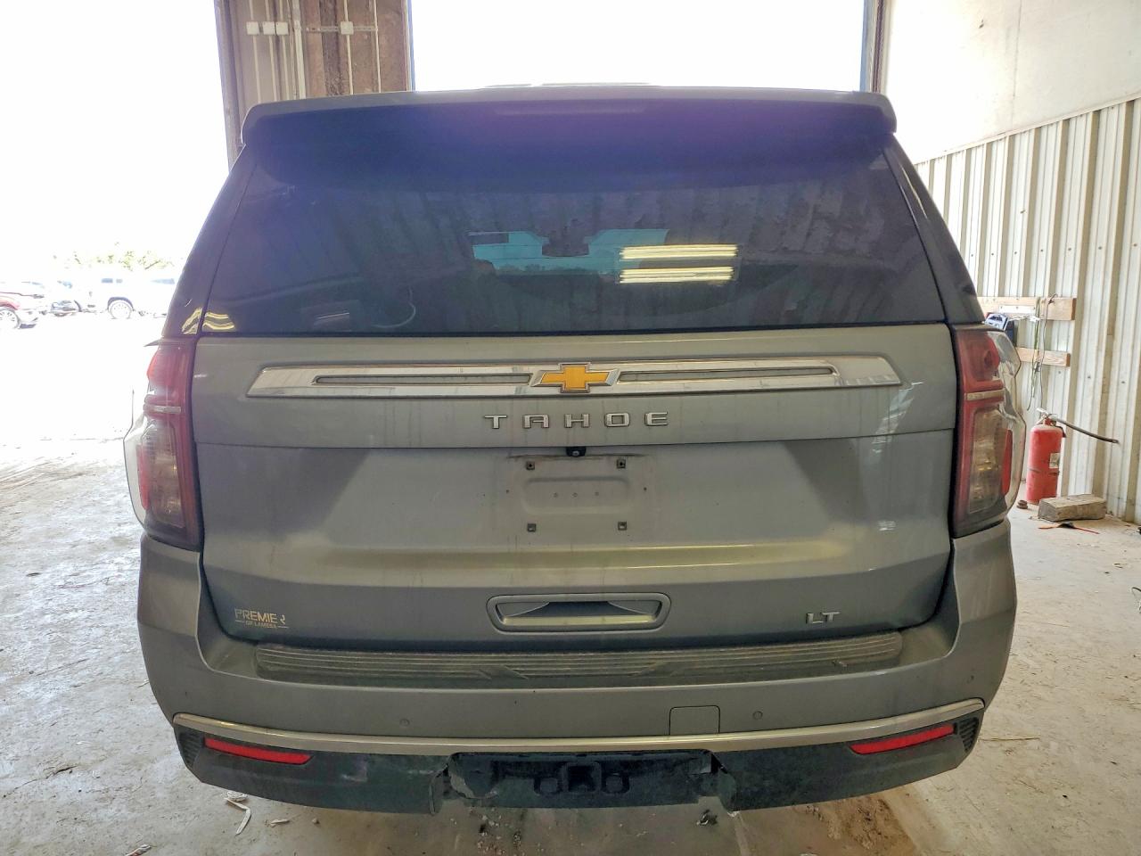 Chevrolet Tahoe C1500 Lt