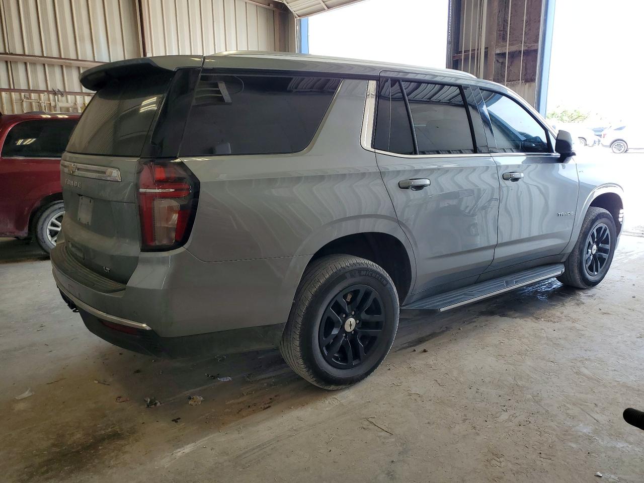 Chevrolet Tahoe C1500 Lt