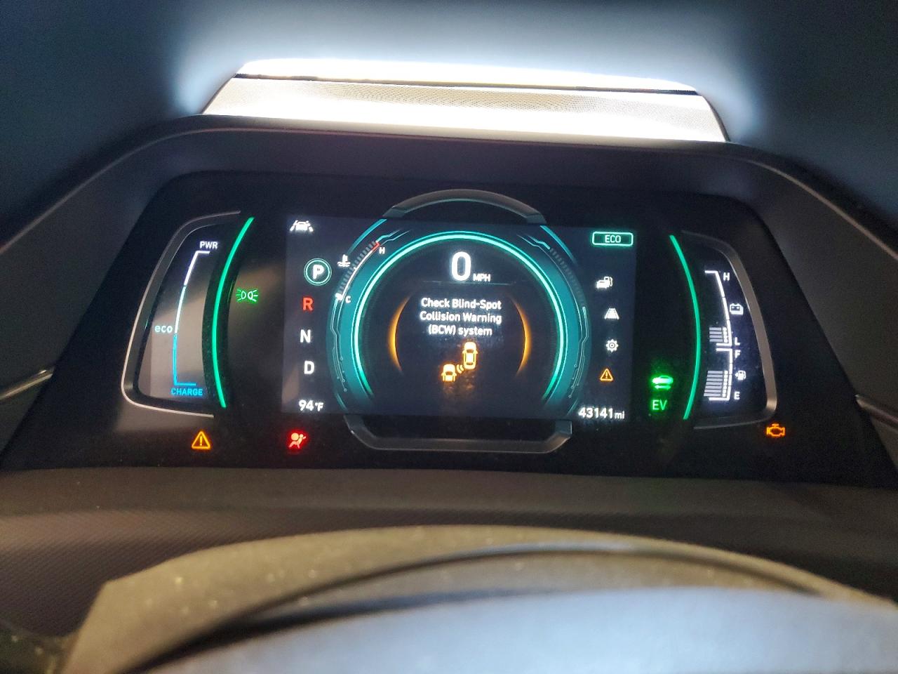 Hyundai Ioniq Se