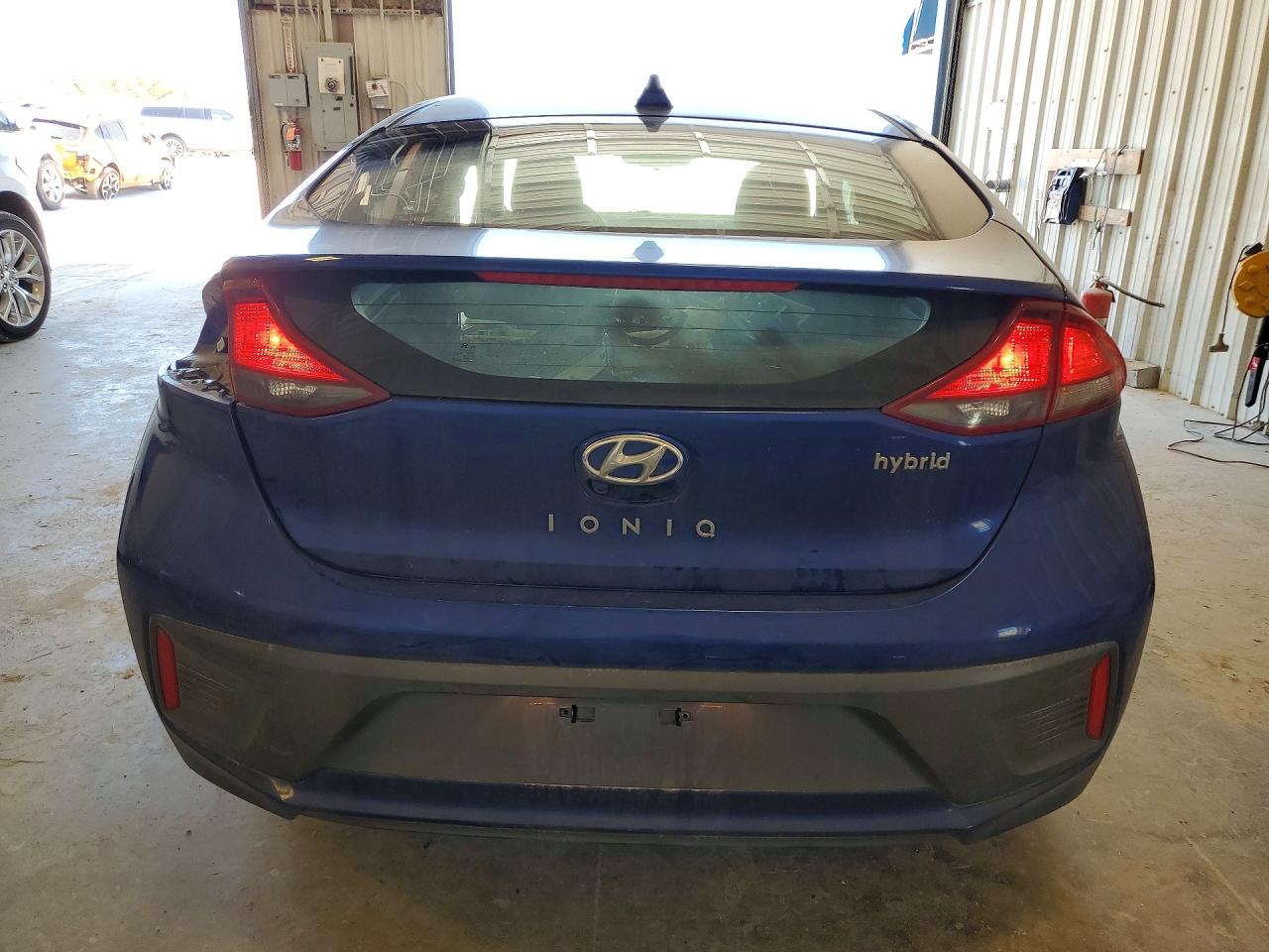 Hyundai Ioniq Se