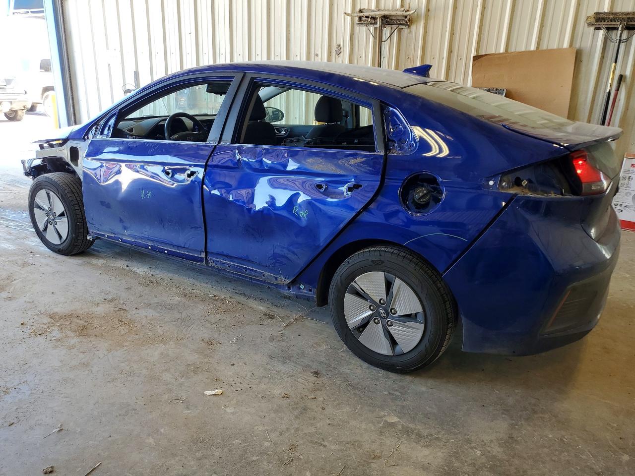 Hyundai Ioniq Se
