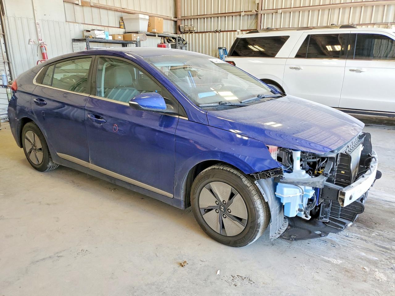 Hyundai Ioniq Se