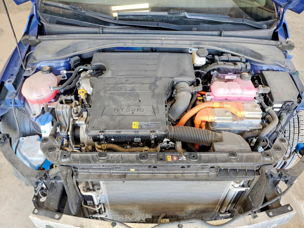Hyundai Ioniq Se
