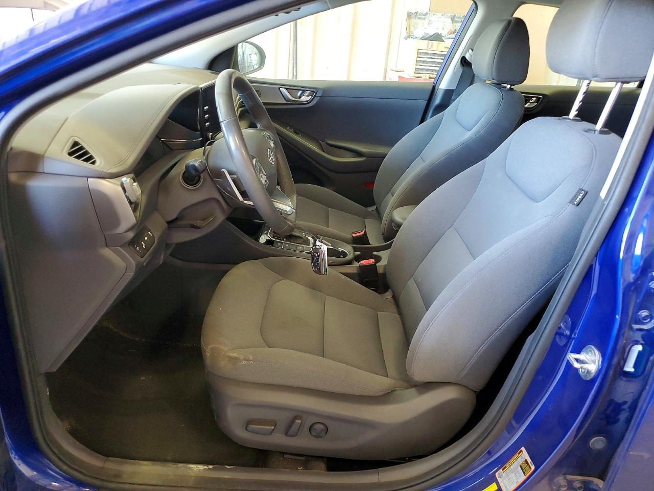 Hyundai Ioniq Se