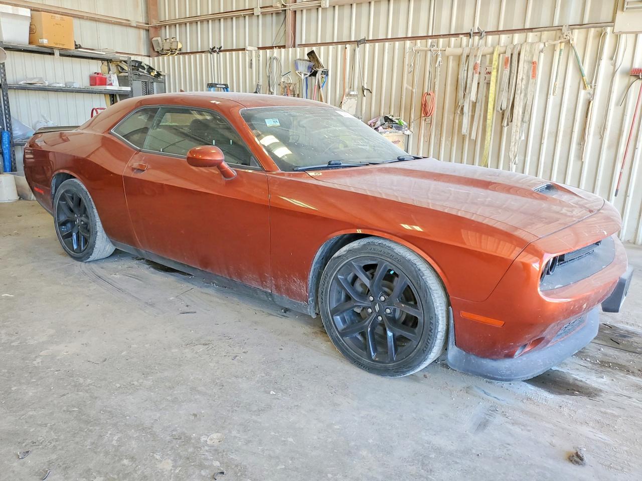 Dodge Challenger Gt