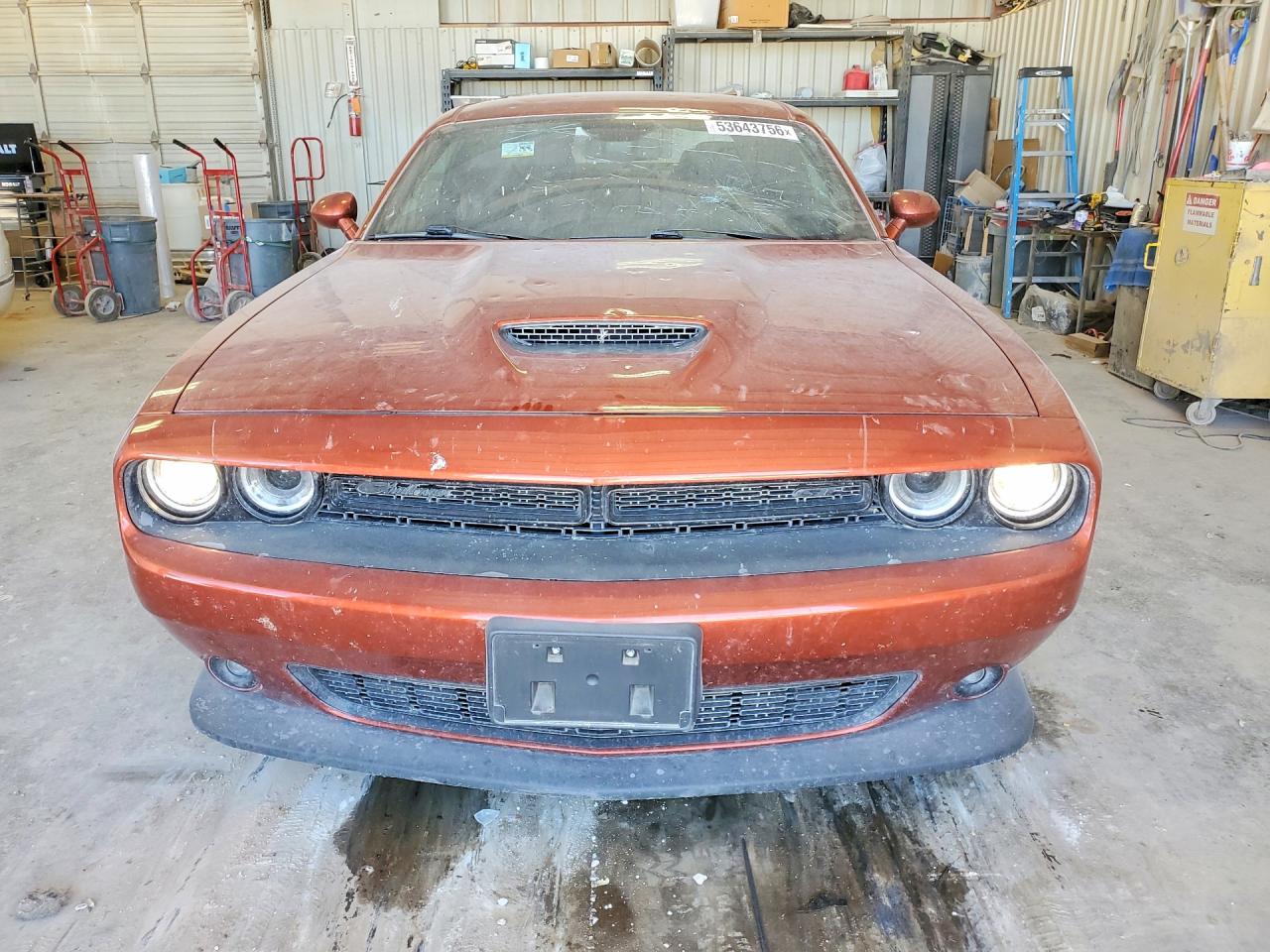 Dodge Challenger Gt
