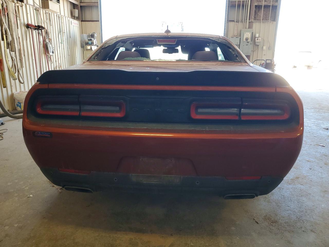 Dodge Challenger Gt