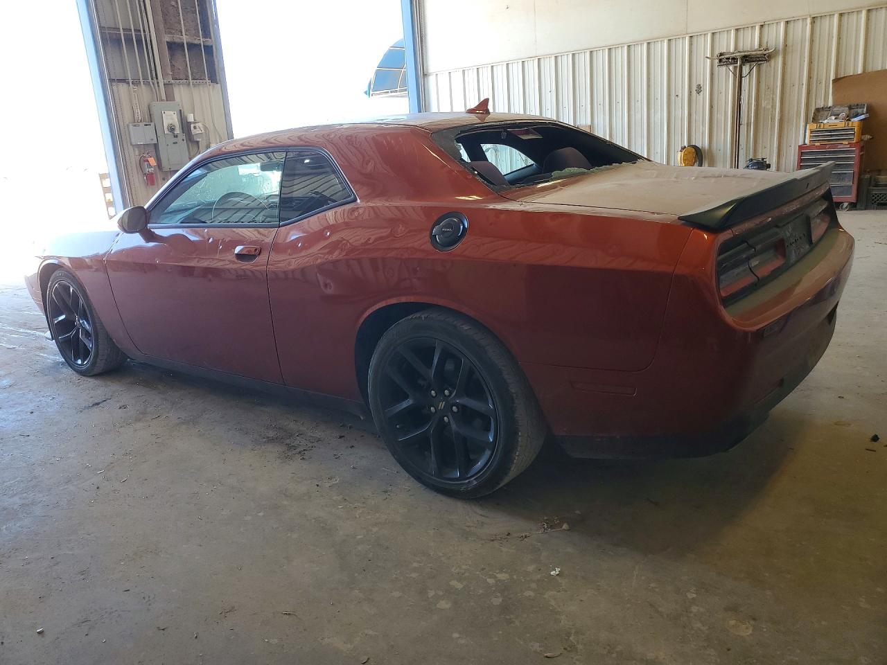 Dodge Challenger Gt