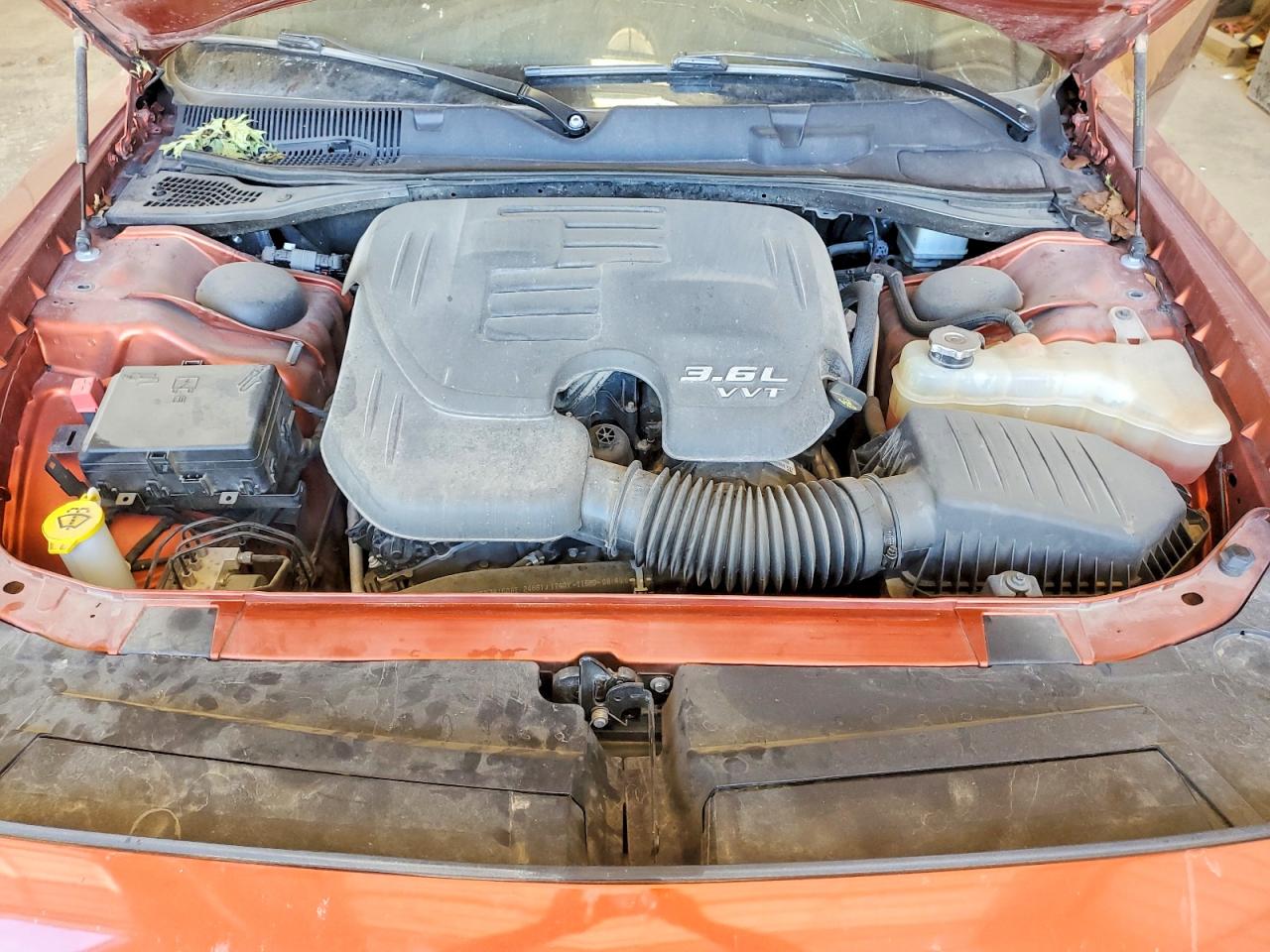 Dodge Challenger Gt