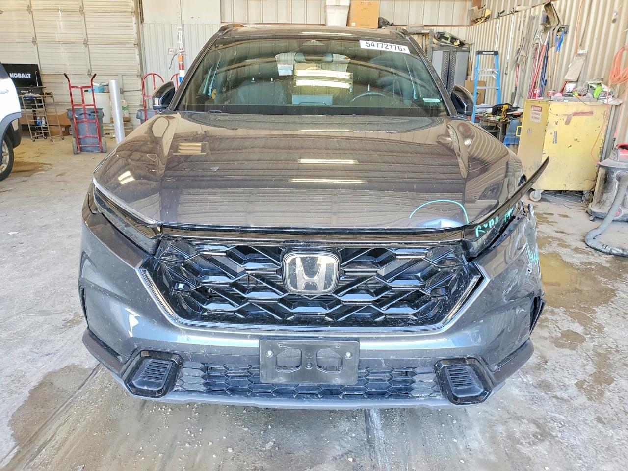 Honda Crv Sport
