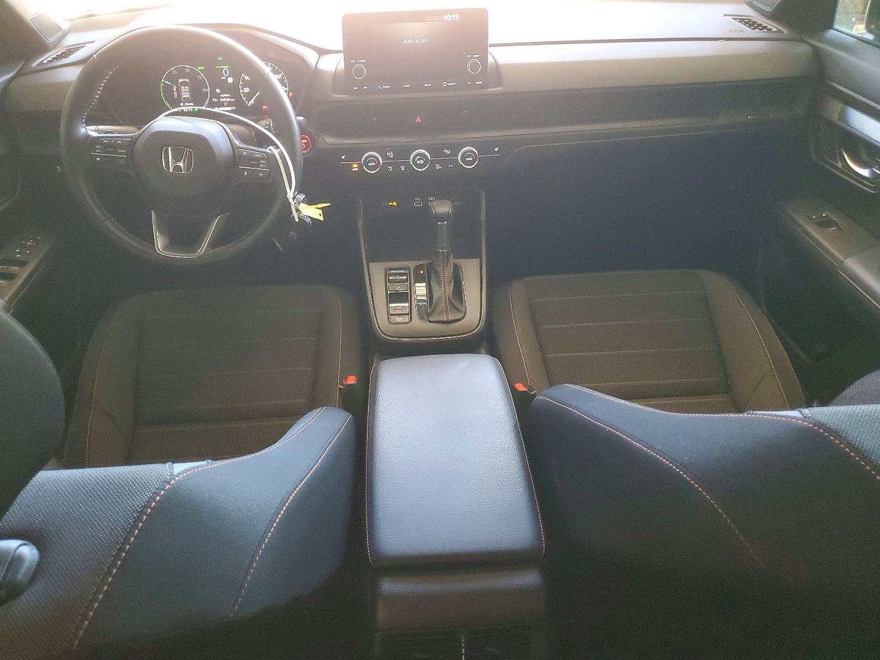 Honda Crv Sport
