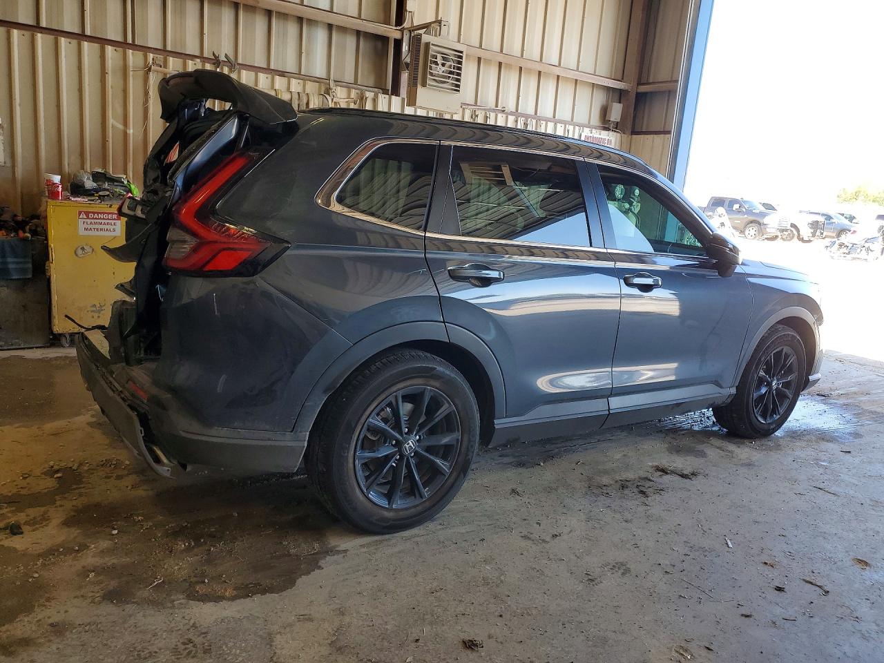 Honda Crv Sport