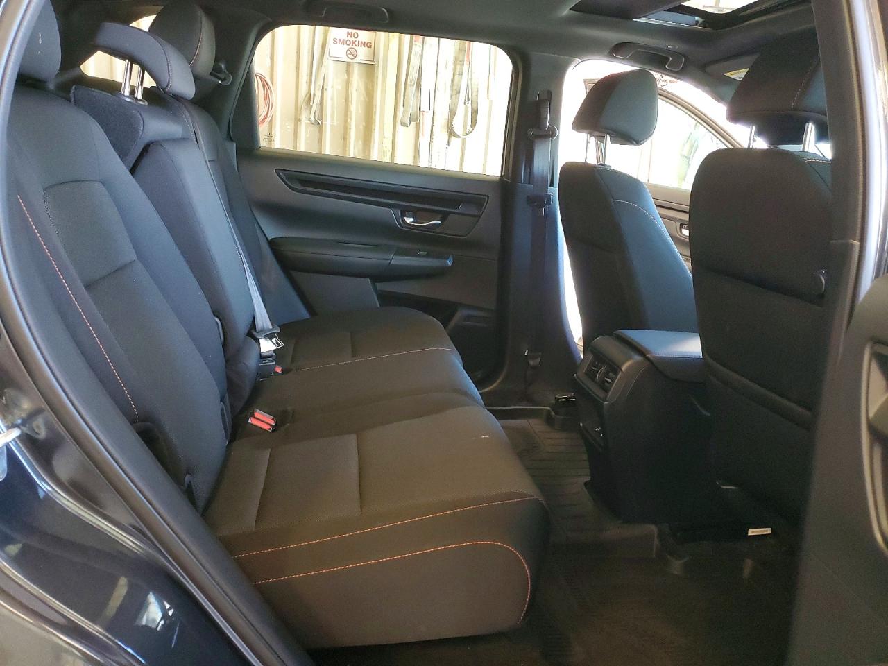Honda Crv Sport