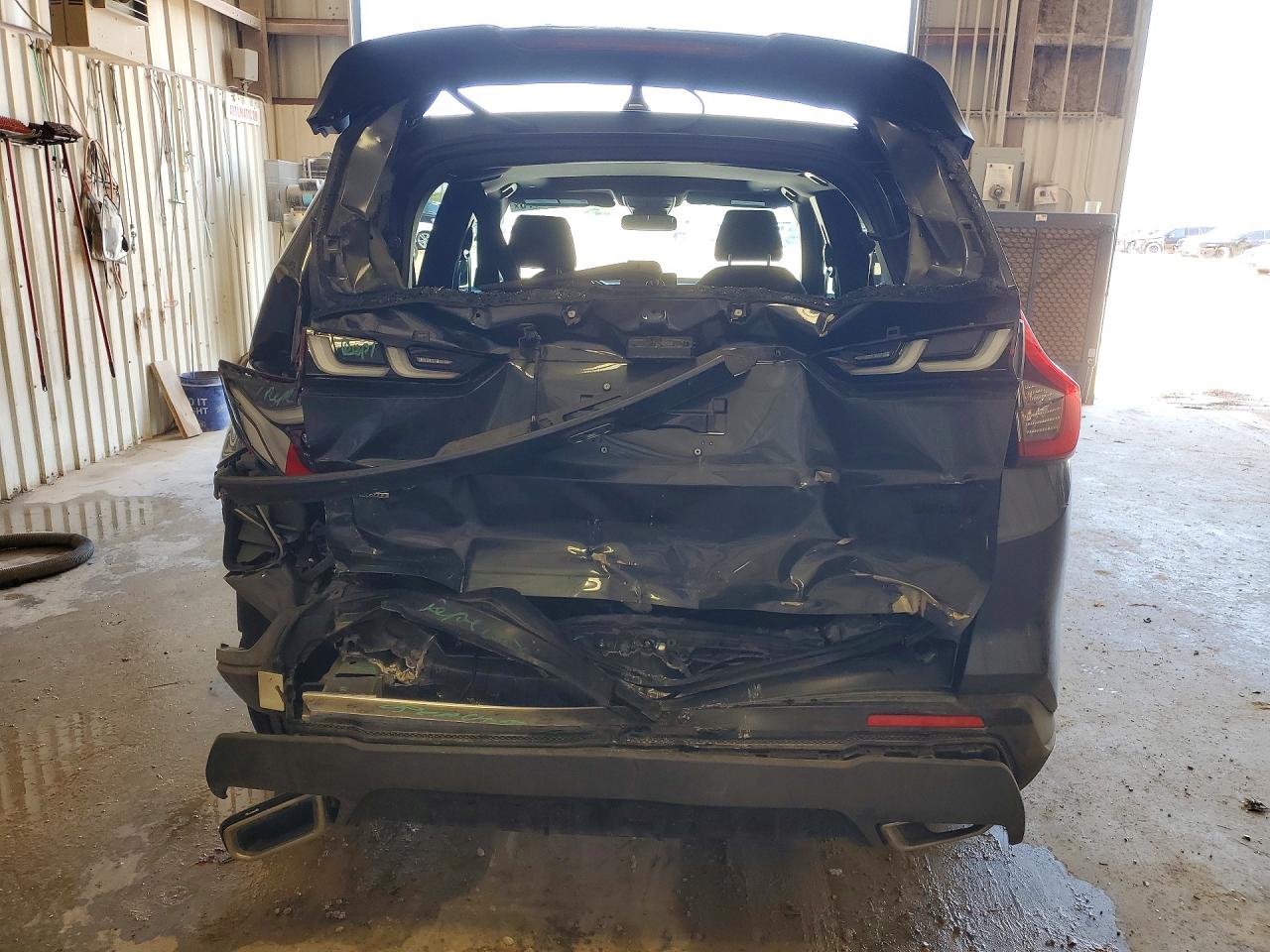 Honda Crv Sport