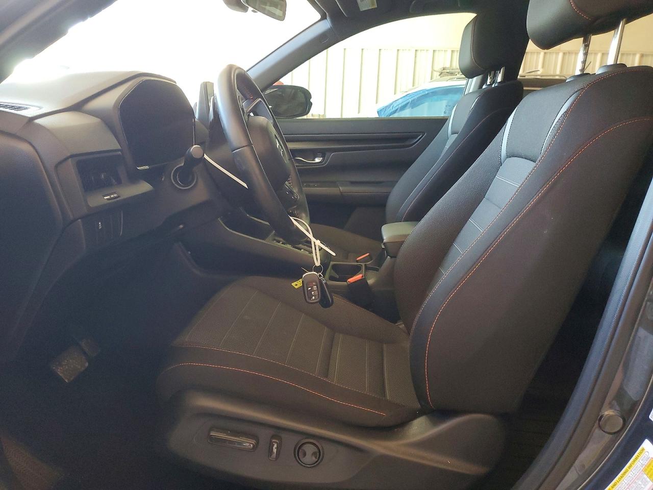 Honda Crv Sport