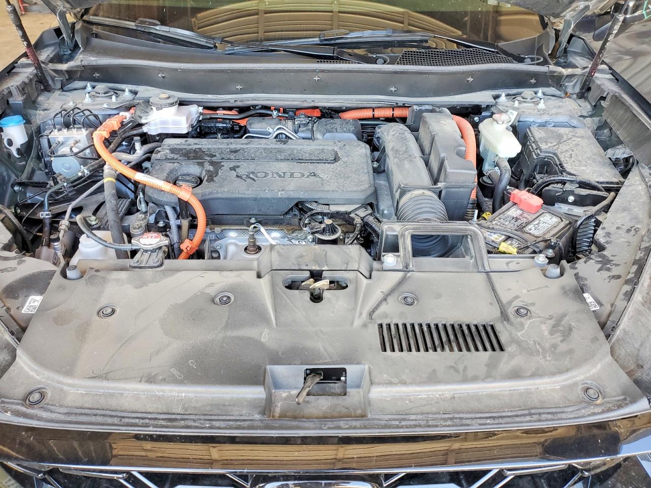 Honda Crv Sport