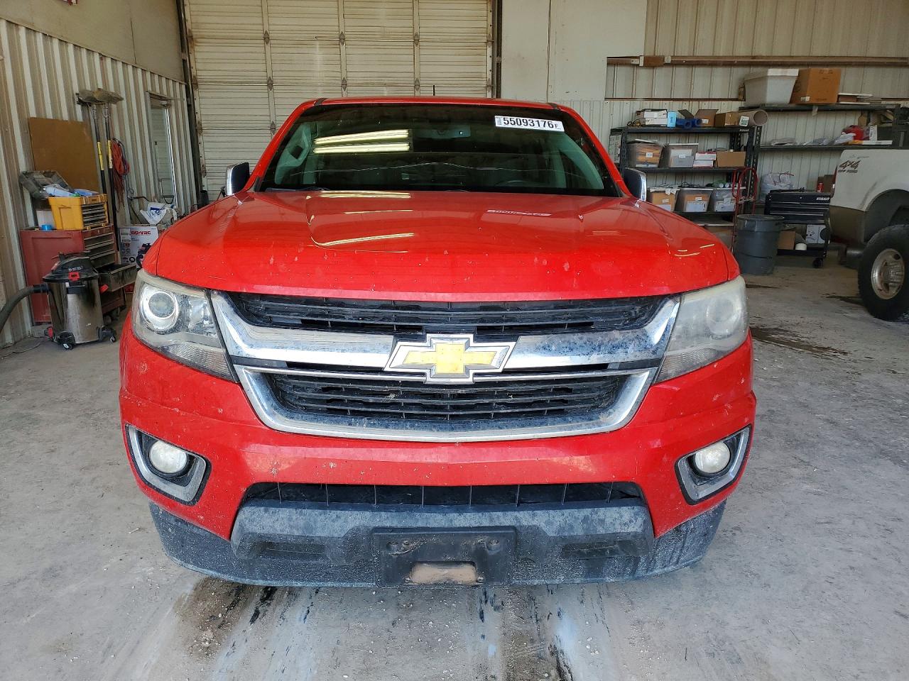 Chevrolet Colorado Lt
