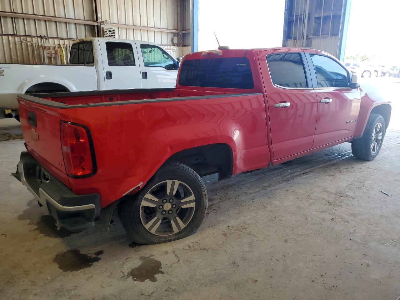 Chevrolet Colorado Lt