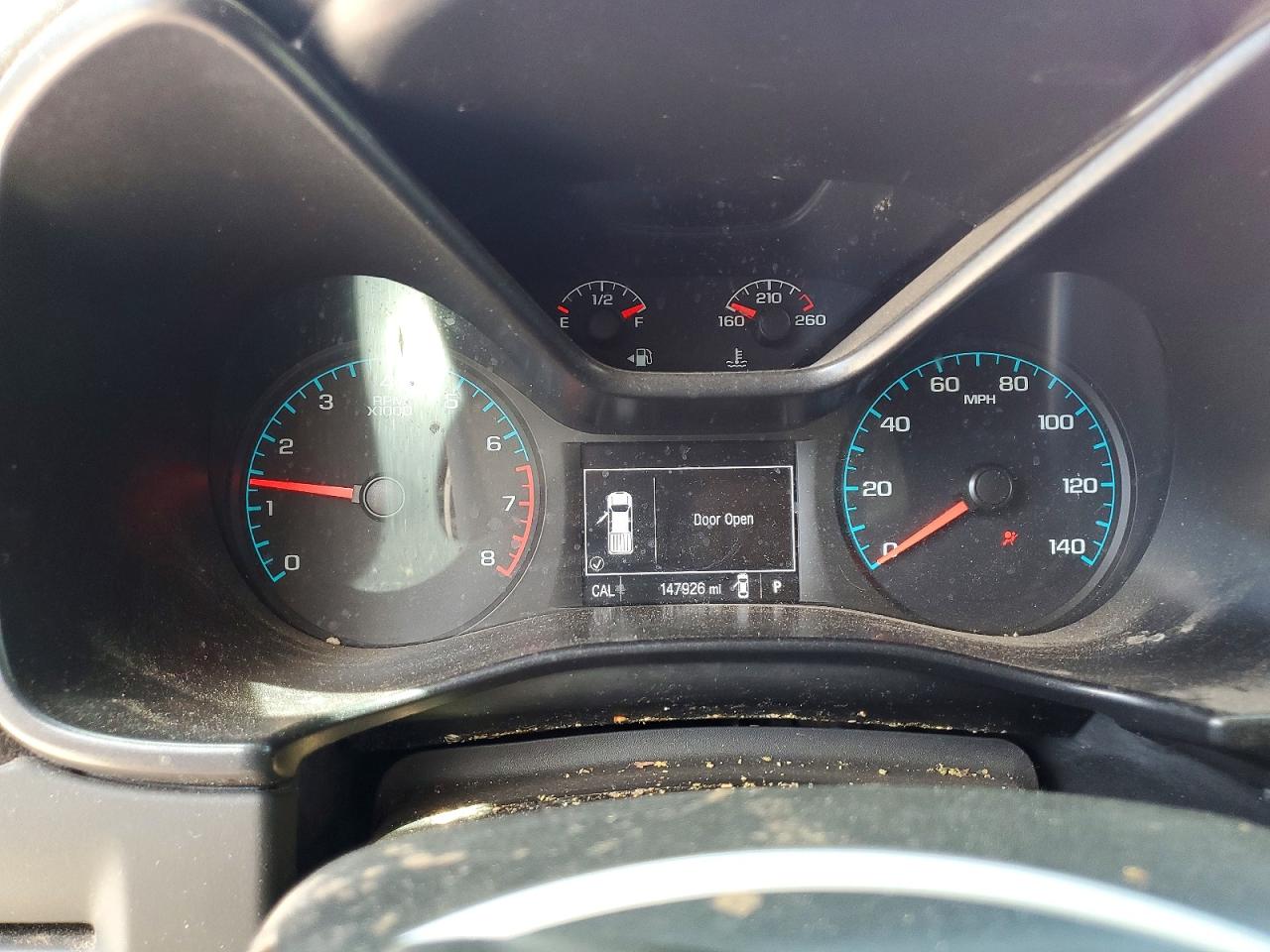 Chevrolet Colorado Lt