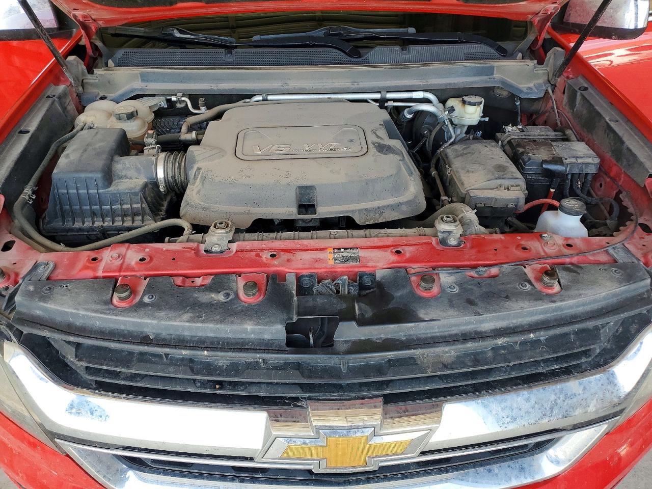 Chevrolet Colorado Lt