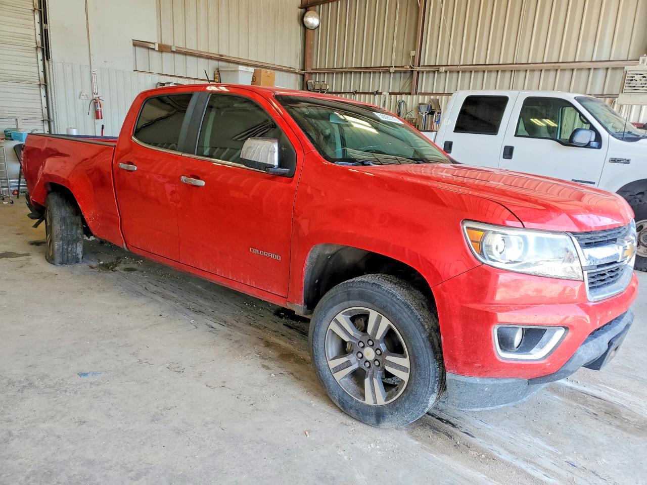 Chevrolet Colorado Lt