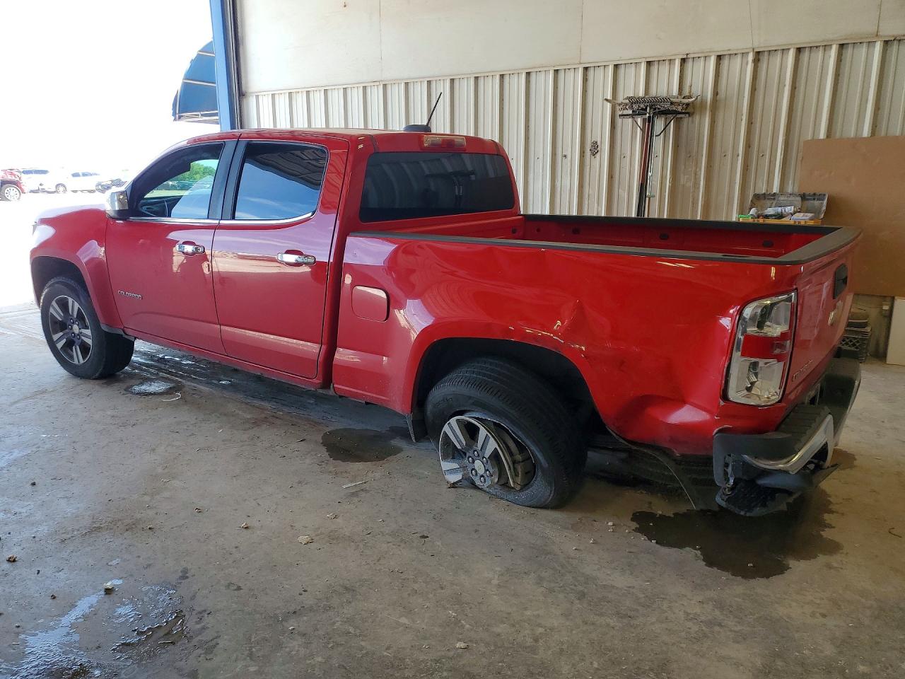 Chevrolet Colorado Lt