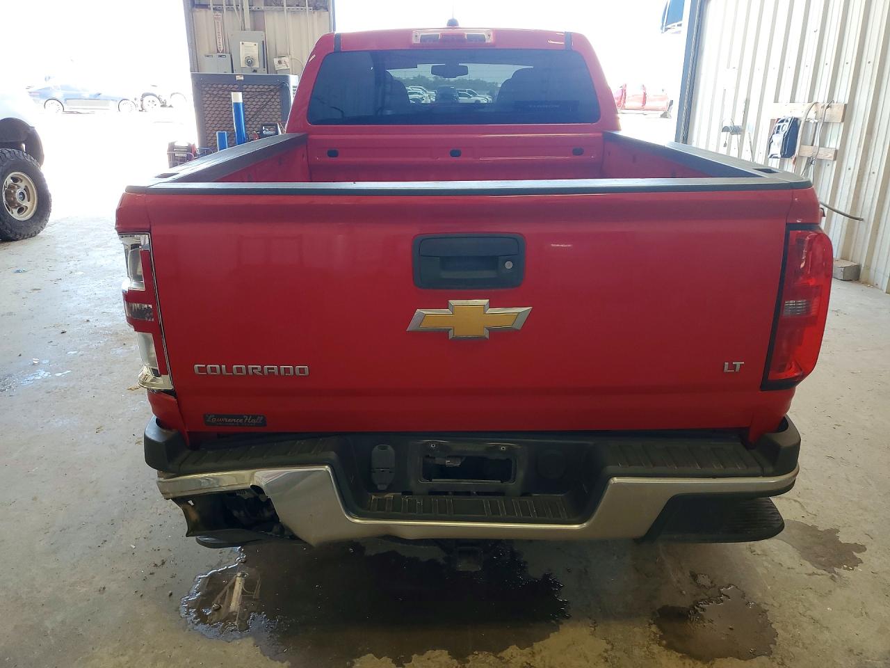 Chevrolet Colorado Lt