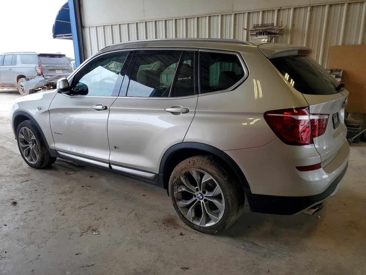 BMW X Series Xdrive28i