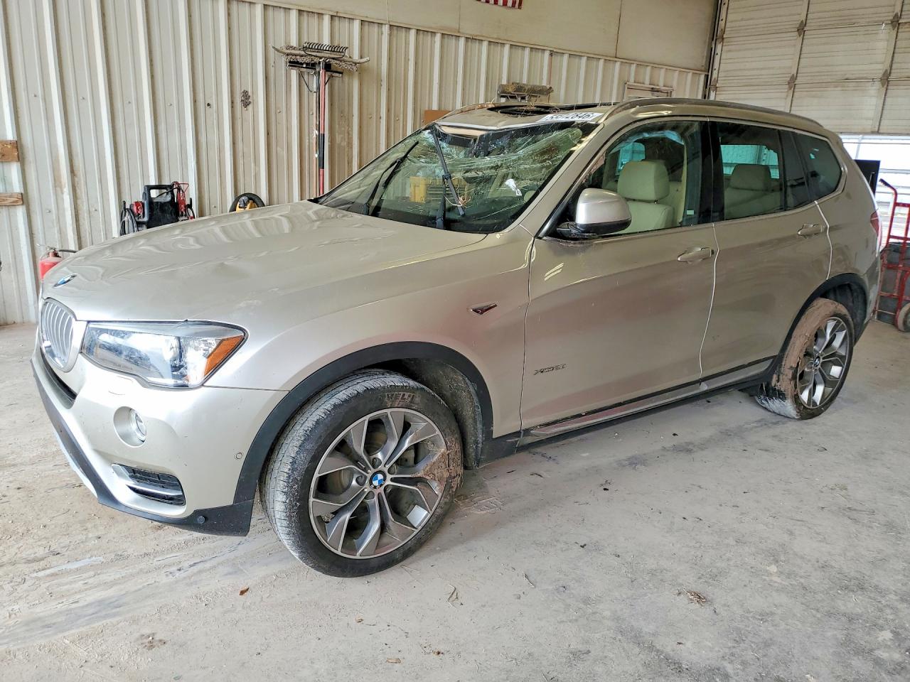 Salvage BMW X Series Image